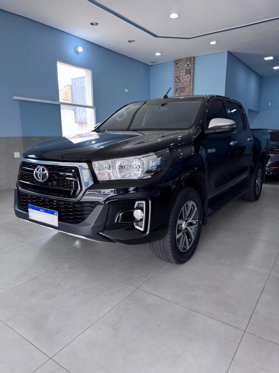 TOYOTA Hilux Caminhonete - Foto