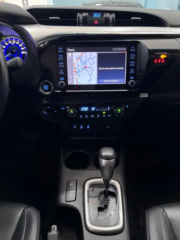 TOYOTA Hilux Caminhonete - Foto