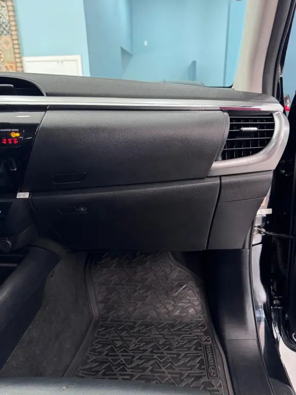 TOYOTA Hilux Caminhonete - Foto