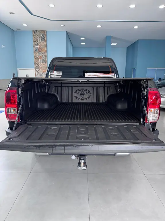 TOYOTA Hilux Caminhonete - Foto