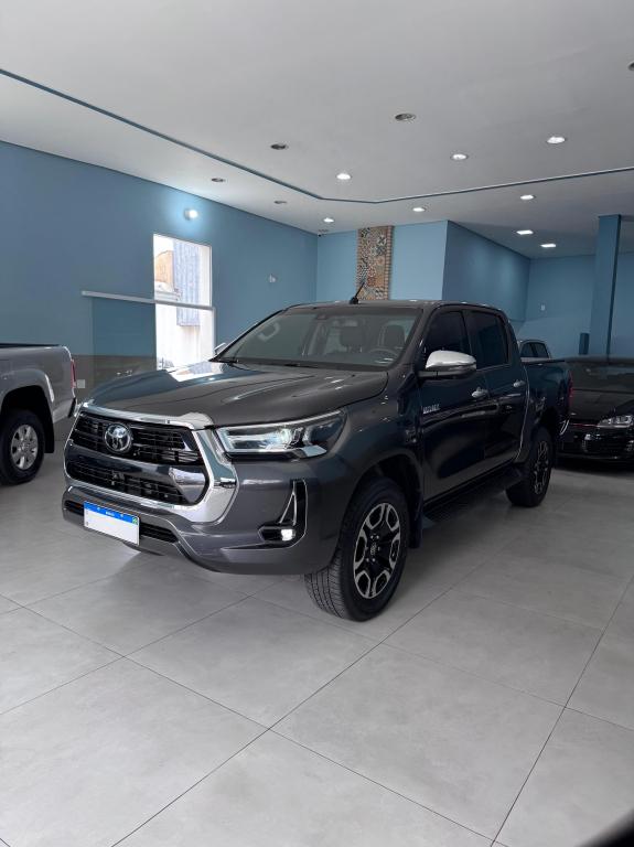 TOYOTA Hilux Caminhonete