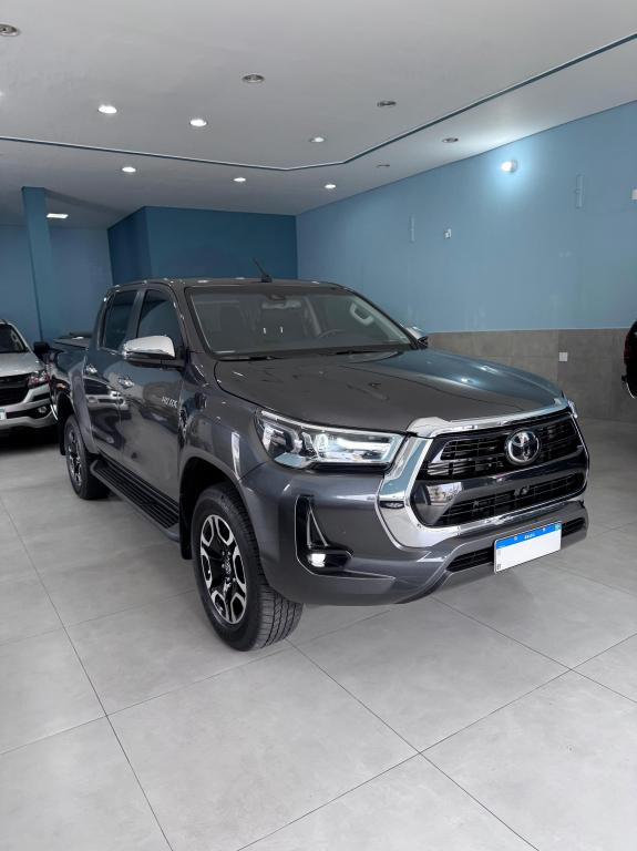 TOYOTA Hilux Caminhonete - Miniatura