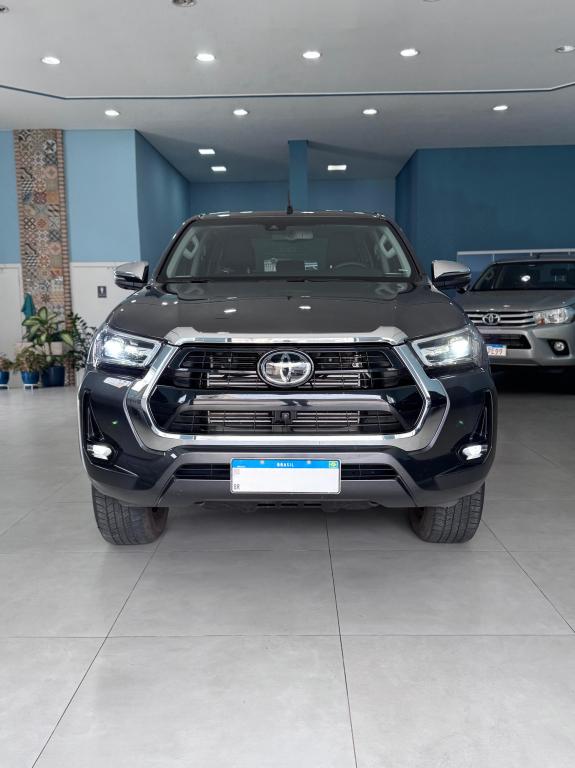 TOYOTA Hilux Caminhonete - Miniatura