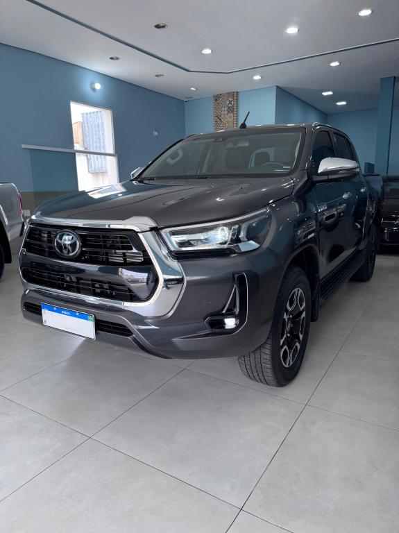 TOYOTA Hilux Caminhonete - Miniatura