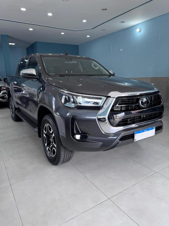 TOYOTA Hilux Caminhonete - Miniatura