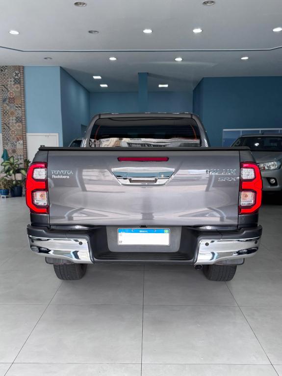 TOYOTA Hilux Caminhonete - Miniatura