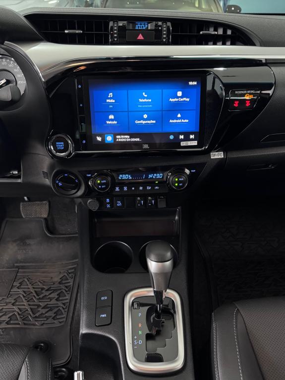 TOYOTA Hilux Caminhonete - Miniatura