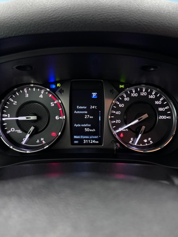 TOYOTA Hilux Caminhonete - Miniatura