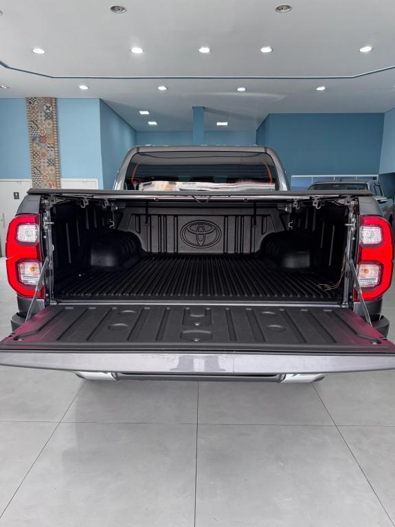 TOYOTA Hilux Caminhonete - Miniatura