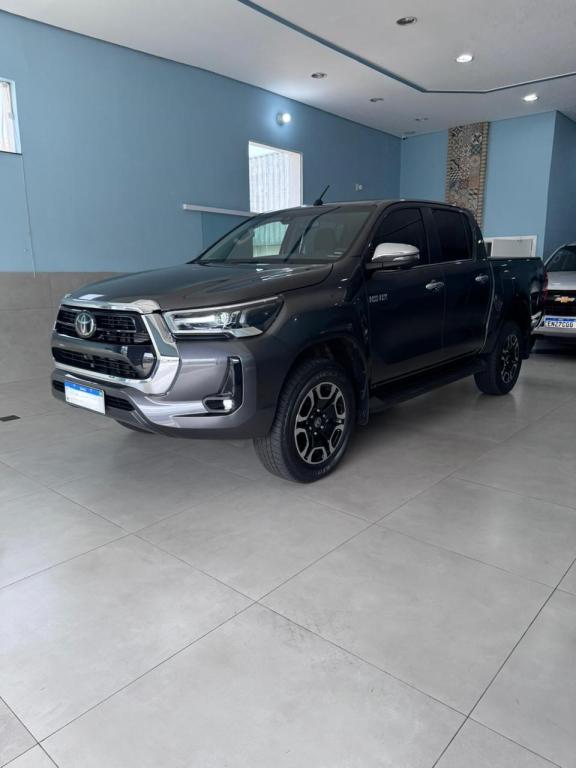 TOYOTA Hilux Caminhonete