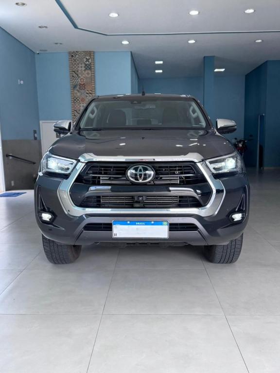 TOYOTA Hilux Caminhonete - Foto