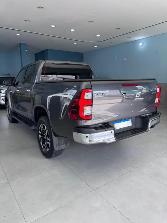 TOYOTA Hilux Caminhonete - Foto