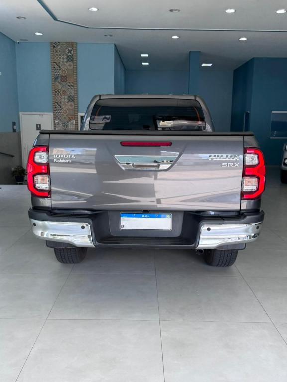 TOYOTA Hilux Caminhonete - Foto