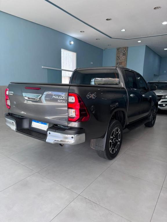 TOYOTA Hilux Caminhonete - Foto