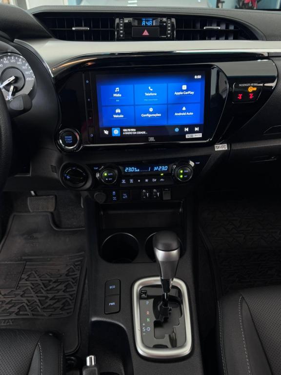 TOYOTA Hilux Caminhonete - Foto