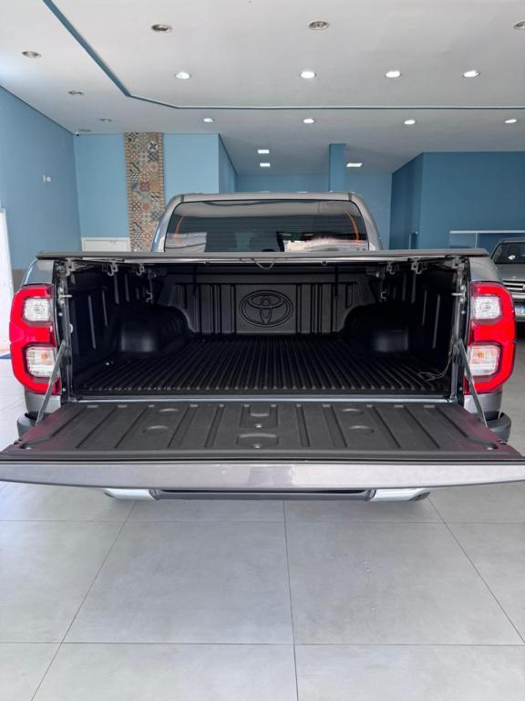 TOYOTA Hilux Caminhonete - Foto