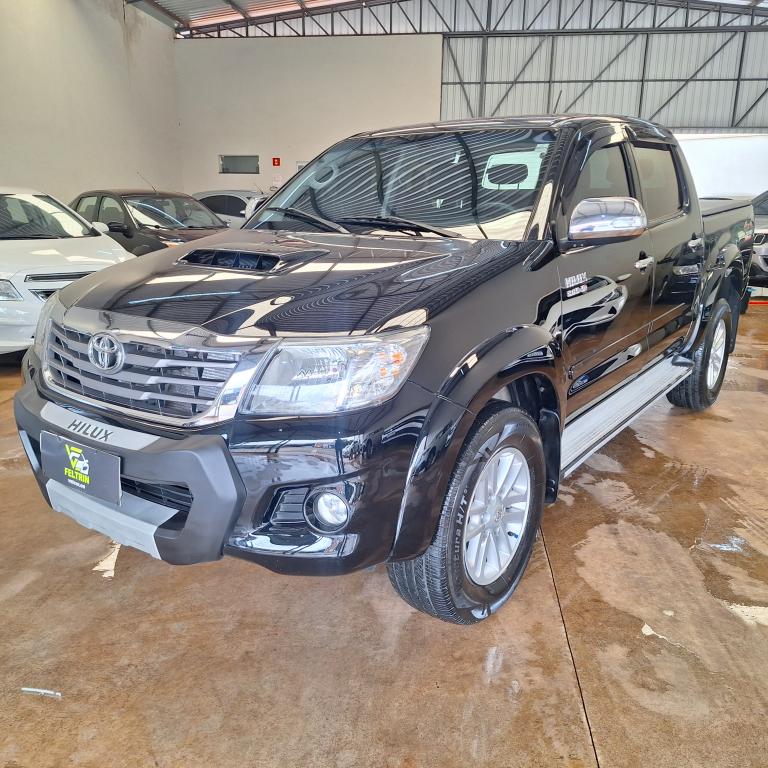 TOYOTA Hilux Caminhonete - Foto