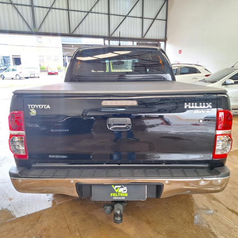 TOYOTA Hilux Caminhonete - Foto