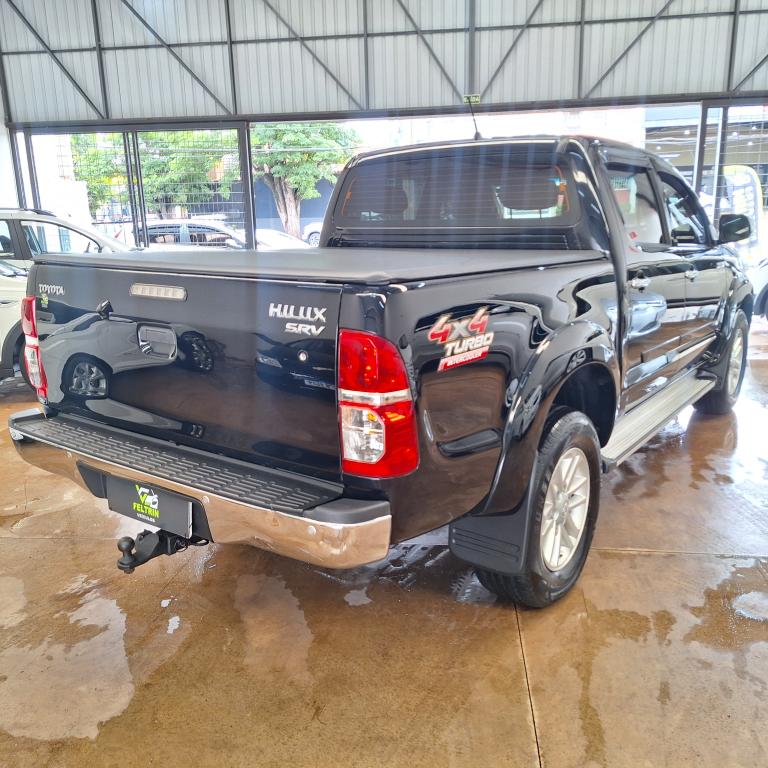 TOYOTA Hilux Caminhonete - Foto