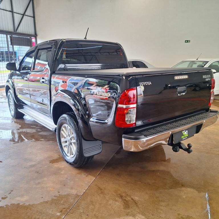TOYOTA Hilux Caminhonete - Foto