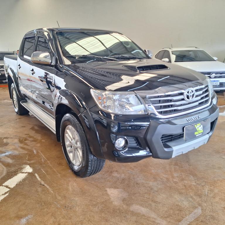 TOYOTA Hilux Caminhonete - Foto
