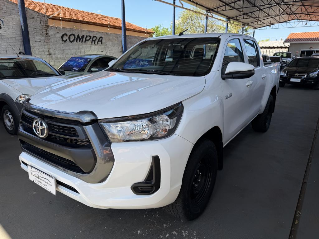 TOYOTA Hilux Caminhonete
