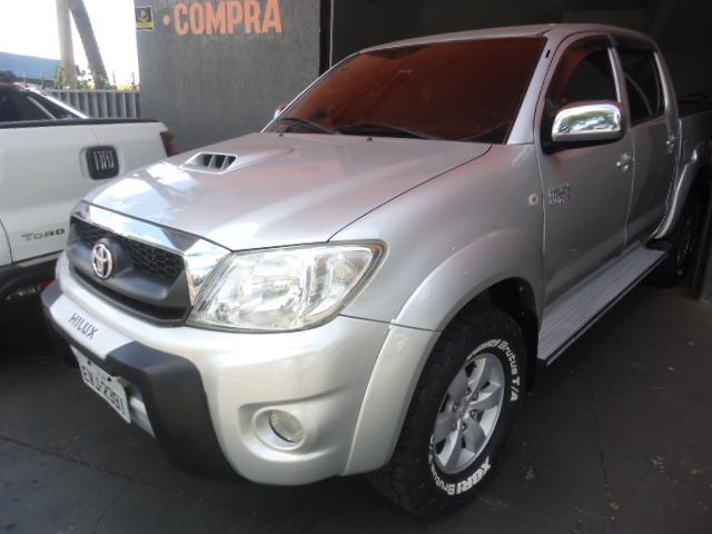 TOYOTA Hilux Caminhonete