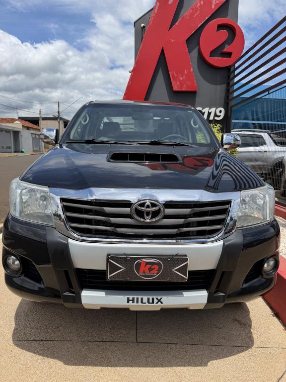 TOYOTA Hilux Caminhonete - Foto