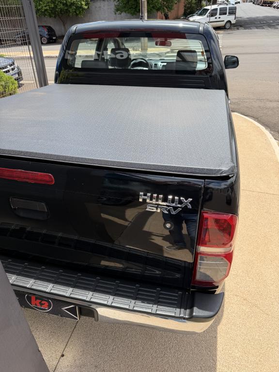 TOYOTA Hilux Caminhonete - Foto