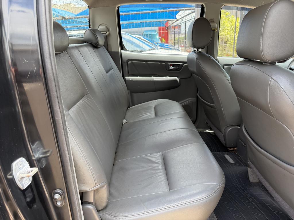 TOYOTA Hilux Caminhonete - Foto