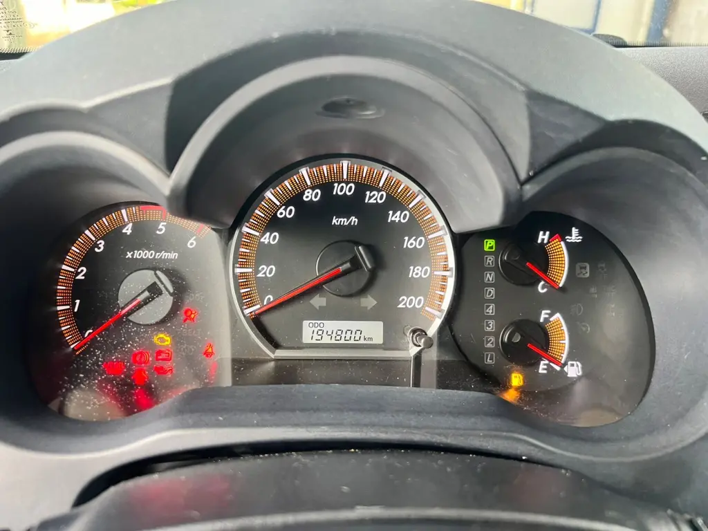 TOYOTA Hilux Caminhonete - Foto