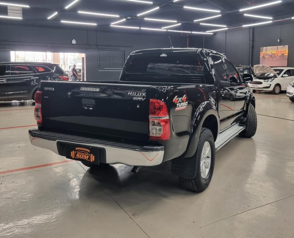 TOYOTA Hilux Caminhonete - Foto