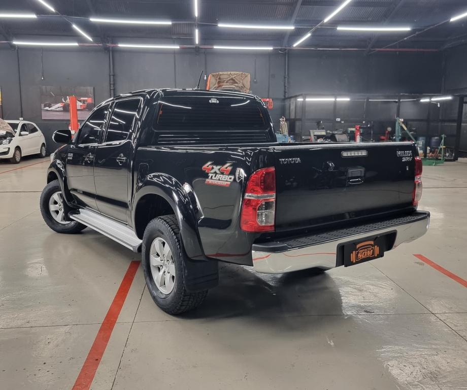 TOYOTA Hilux Caminhonete - Foto
