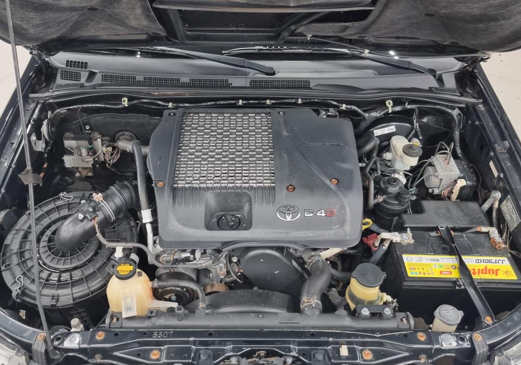 TOYOTA Hilux Caminhonete - Foto