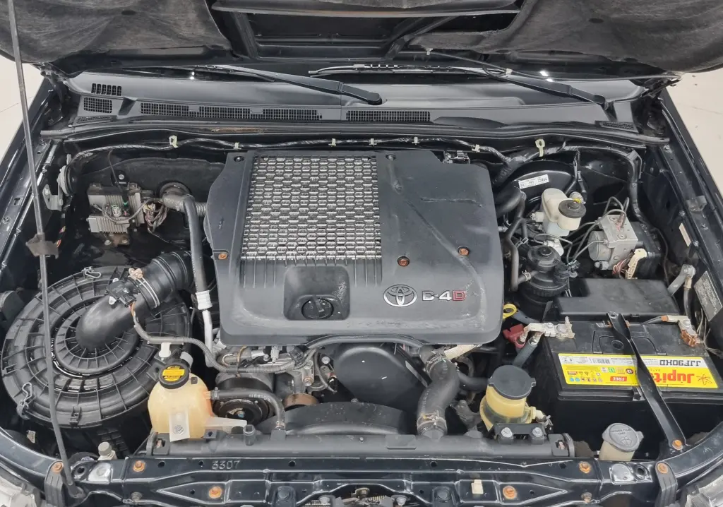 TOYOTA Hilux Caminhonete - Foto