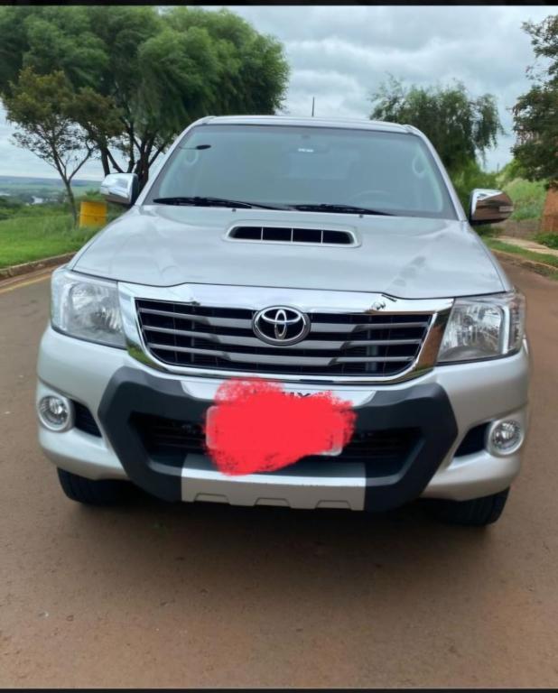 TOYOTA Hilux Caminhonete - Foto