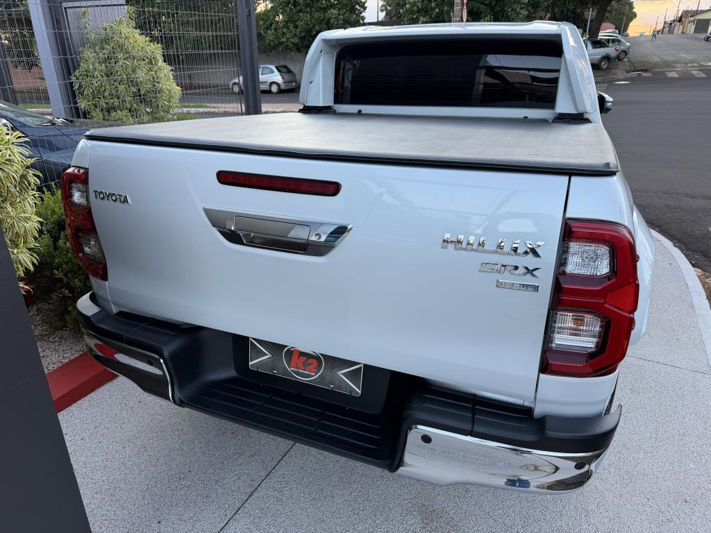 TOYOTA Hilux Caminhonete - Foto