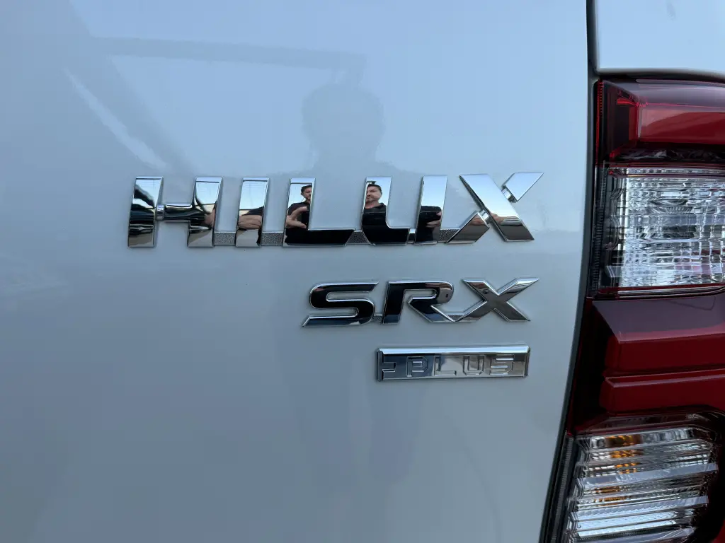 TOYOTA Hilux Caminhonete - Foto
