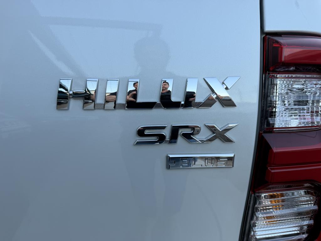 TOYOTA Hilux Caminhonete - Foto