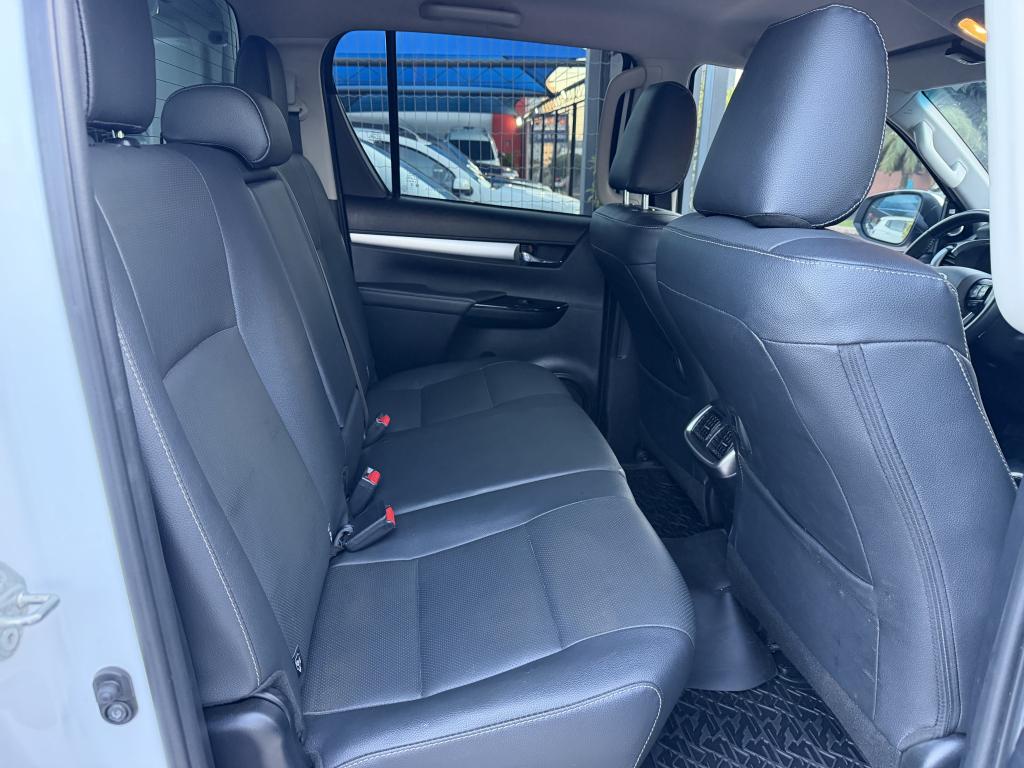 TOYOTA Hilux Caminhonete - Foto