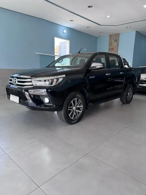 TOYOTA Hilux Caminhonete - Foto