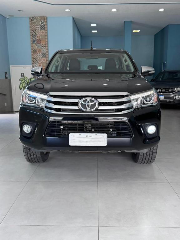 TOYOTA Hilux Caminhonete - Foto