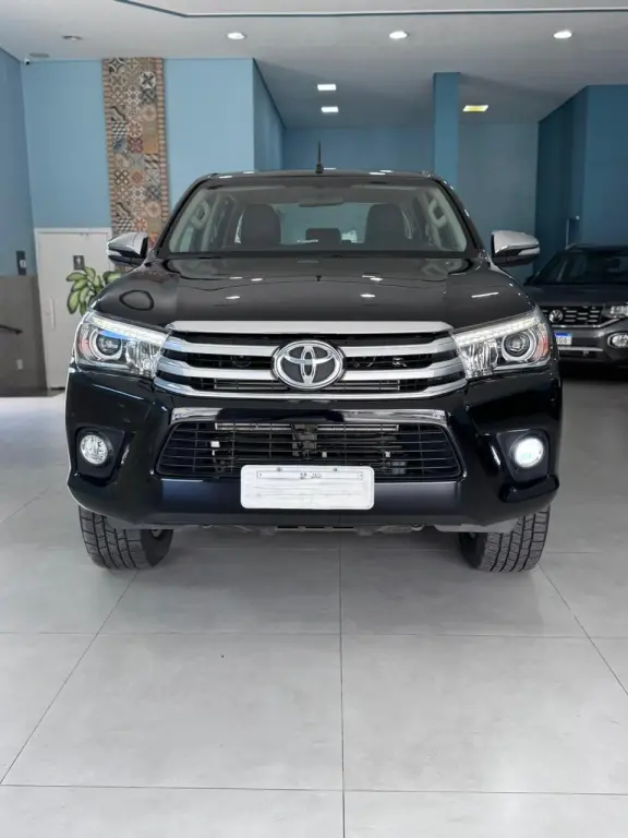 TOYOTA Hilux Caminhonete - Foto
