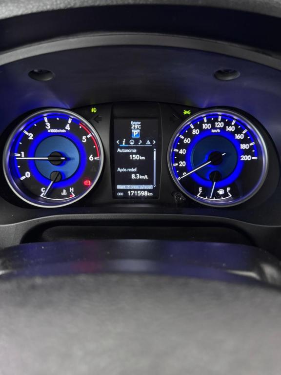 TOYOTA Hilux Caminhonete - Foto