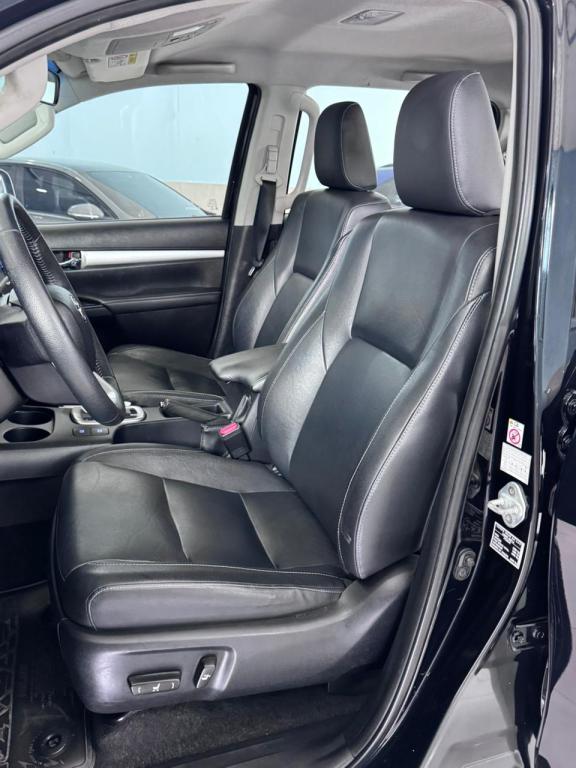 TOYOTA Hilux Caminhonete - Foto