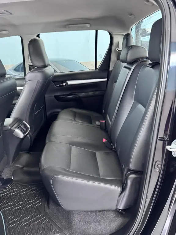 TOYOTA Hilux Caminhonete - Foto