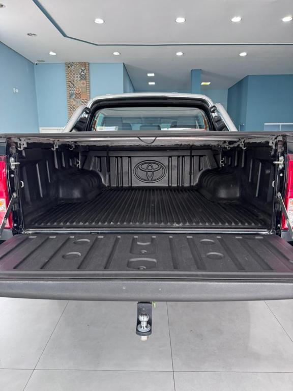 TOYOTA Hilux Caminhonete - Foto