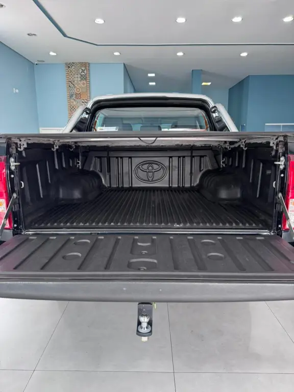 TOYOTA Hilux Caminhonete - Foto