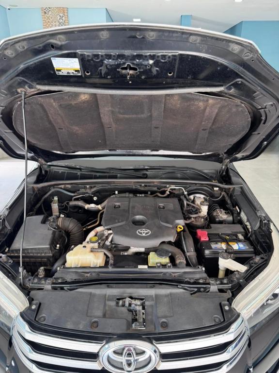 TOYOTA Hilux Caminhonete - Foto