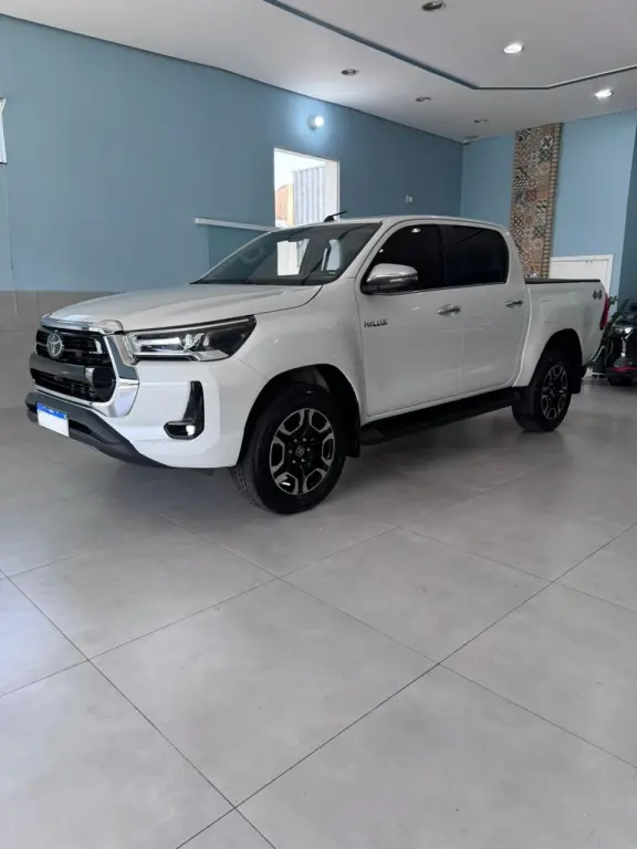 TOYOTA Hilux Caminhonete - Foto